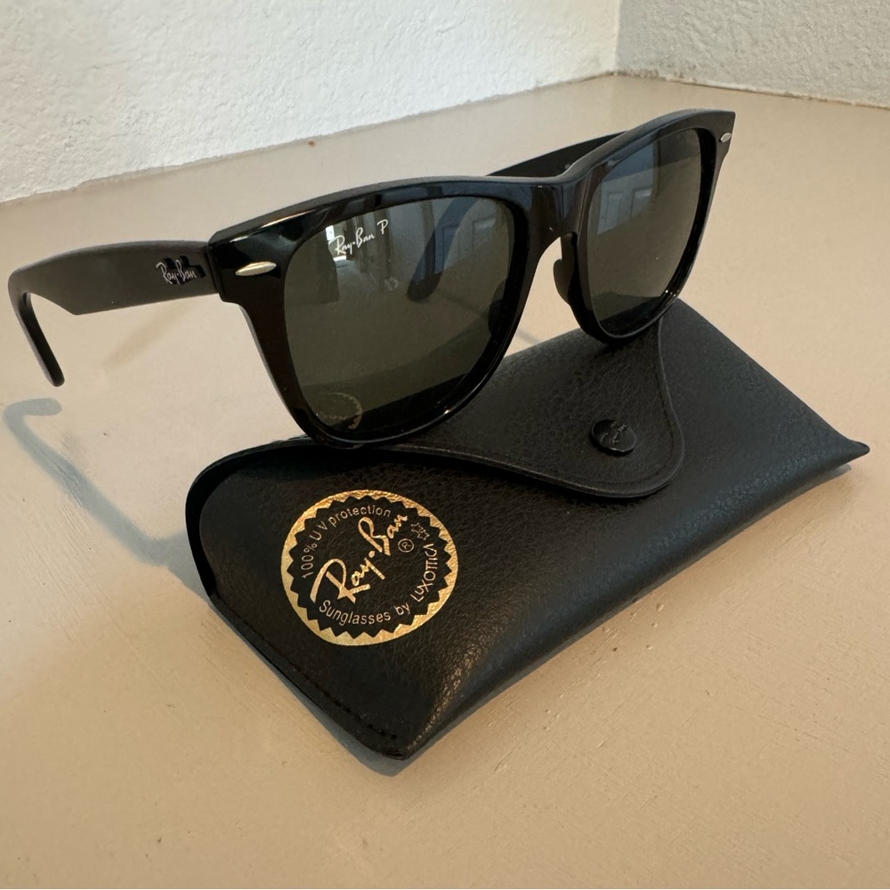 Polarized Ray Ban Shades